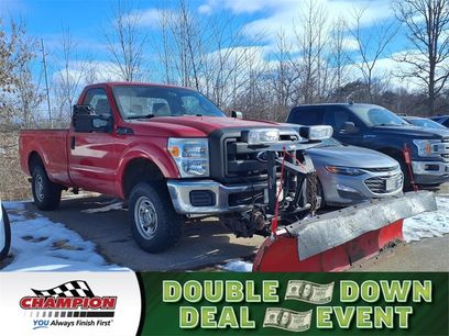 Used 2012 Ford F250 XL w/ PWR Equipment Group