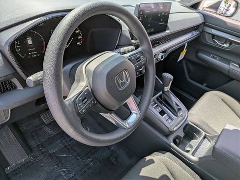 New 2026 Honda CR-V EX-L image 3