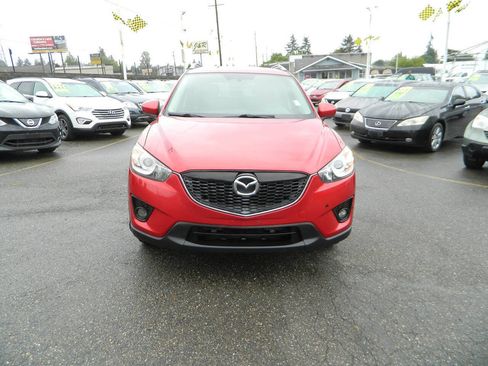 Used 2014 MAZDA CX-5 Grand Touring AWD/4WD image 3