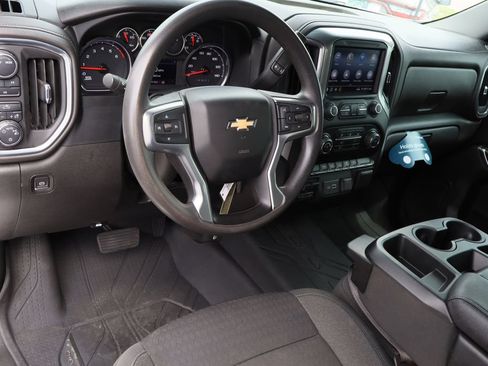 Certified 2022 Chevrolet Silverado 2500 LT AWD/4WD image 12