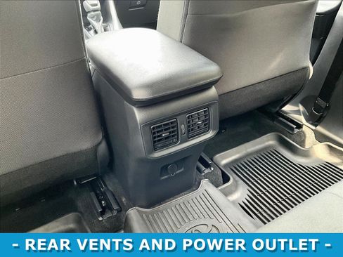 Used 2024 Toyota RAV4 LE FWD image 10