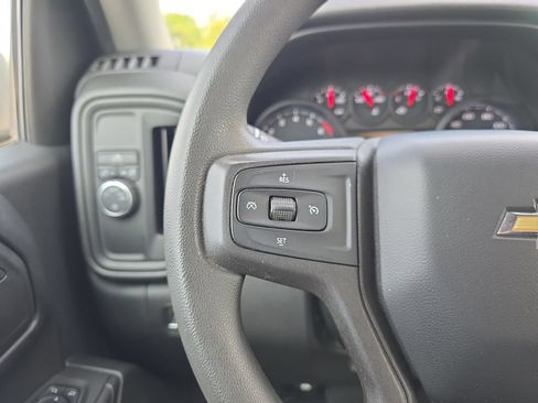 Used 2019 Chevrolet Silverado 1500 W/T w/ WT Convenience Package RWD image 21
