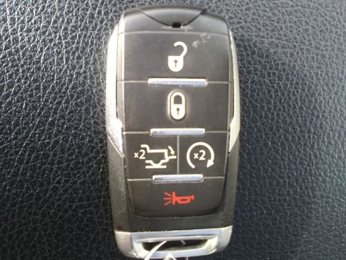 Used 2021 RAM 1500 TRX w/ TRX Level 2 Equipment Group image 34