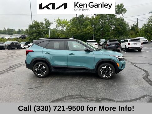 Certified 2026 Kia Seltos S AWD/4WD image 8
