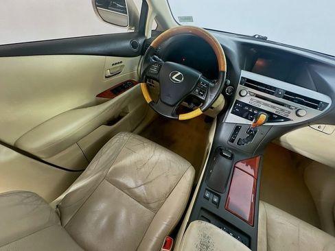 Used 2011 Lexus RX 350 AWD w/ Premium Pkg image 9