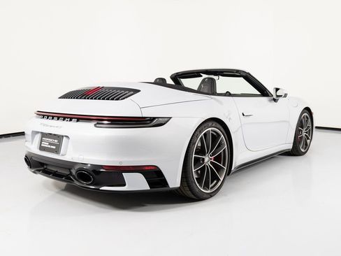 Certified 2024 Porsche 911 Carrera 4S image 10