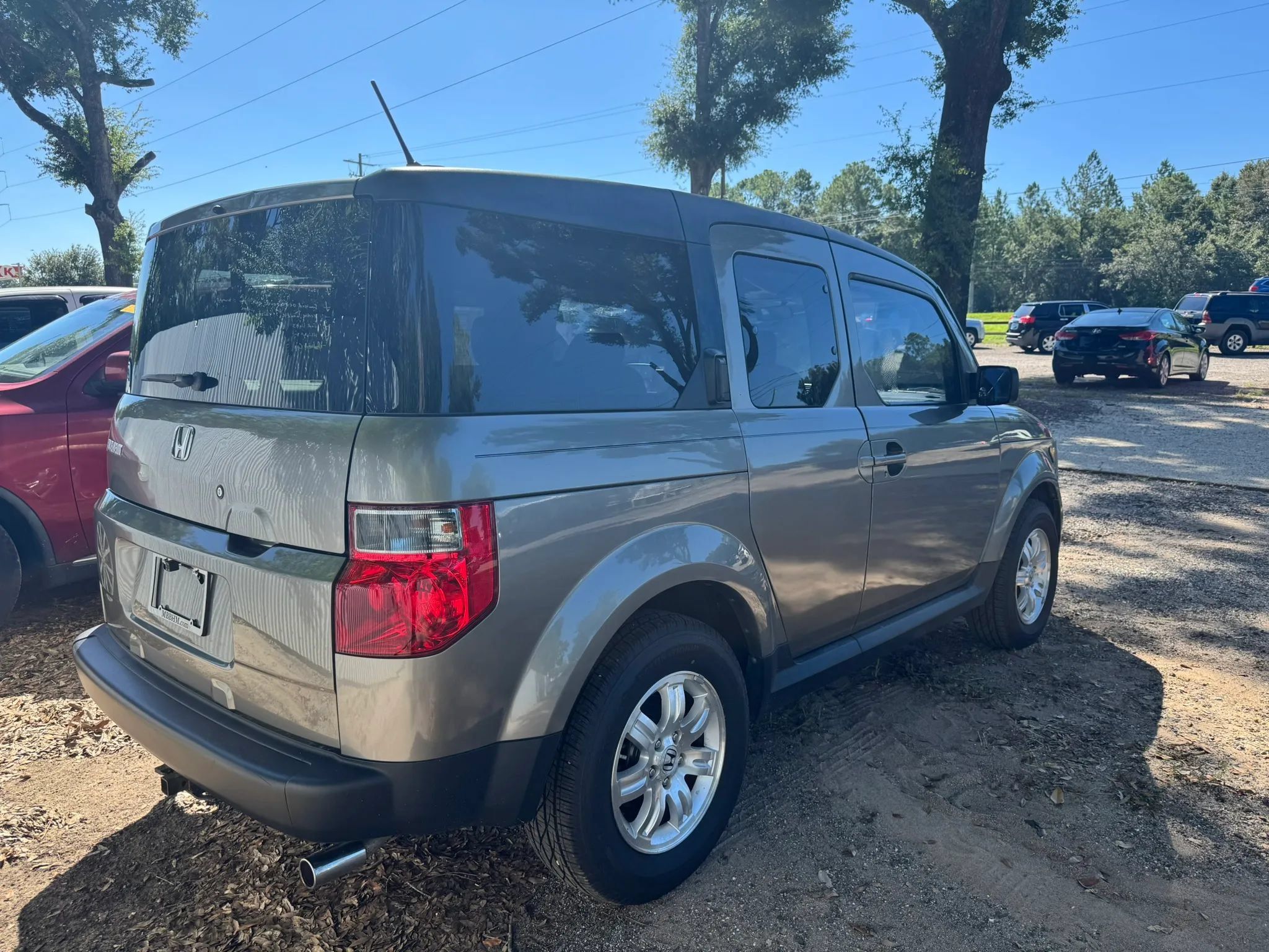 Used 2007 Honda Element EX image 3