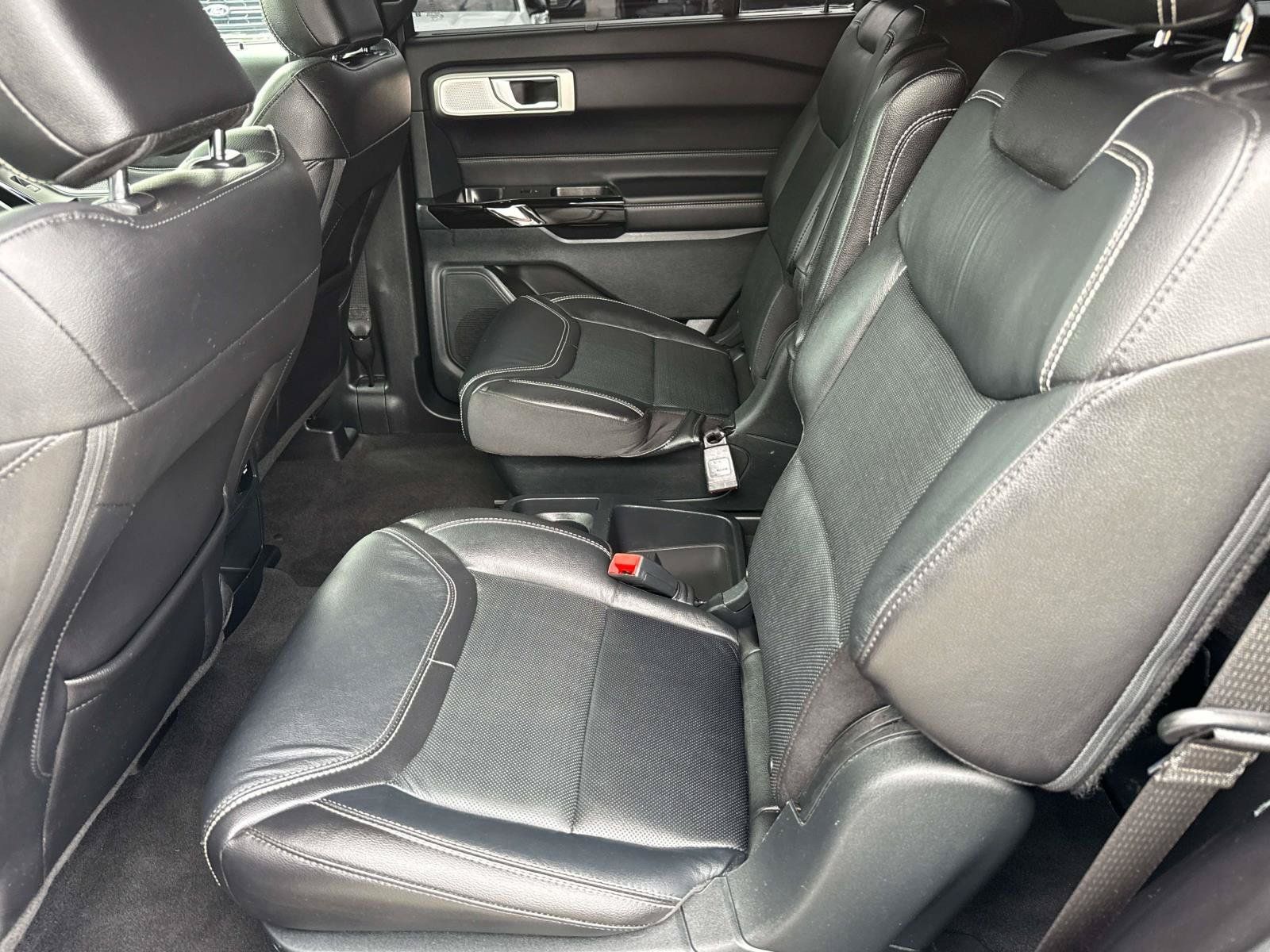 Used 2021 Ford Explorer ST w/ Equipment Group 401A AWD/4WD image 29