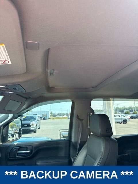 Used 2022 Chevrolet Silverado 2500 LTZ w/ LTZ Plus Package AWD/4WD image 3