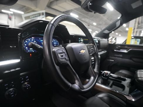 Certified 2024 Chevrolet Silverado 1500 High Country w/ Technology Package AWD/4WD image 8
