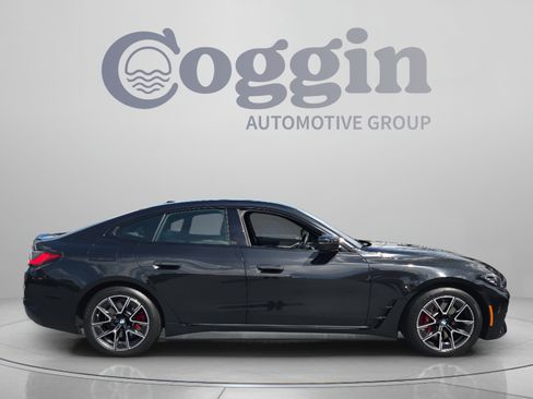 Certified 2024 BMW M440i xDrive Gran Coupe w/ Premium Package AWD/4WD image 6