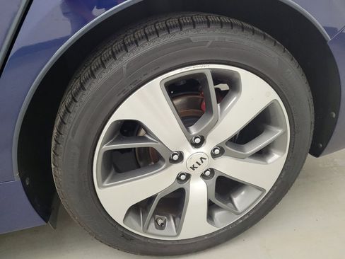 Used 2018 Kia Optima SX FWD image 31