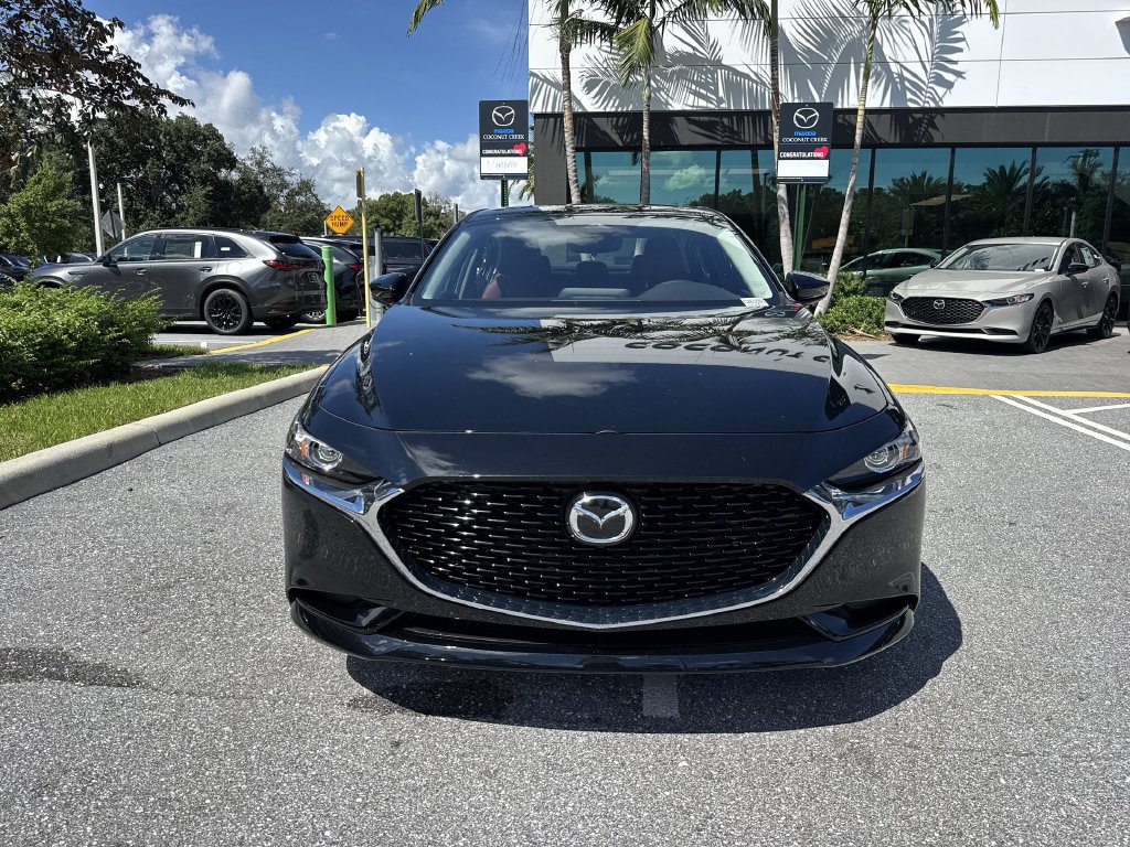 New 2026 MAZDA MAZDA3 Carbon AWD/4WD image 29