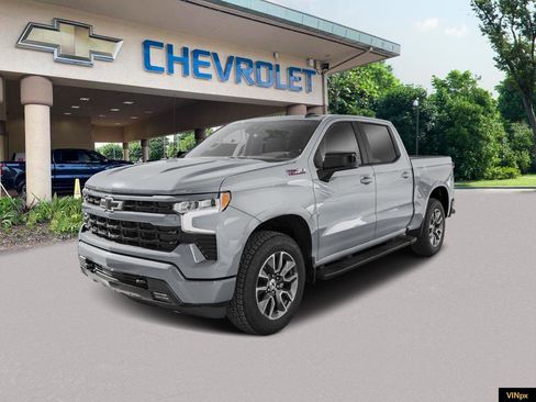 New 2026 Chevrolet Silverado 1500 RST w/ Safety Package image 1