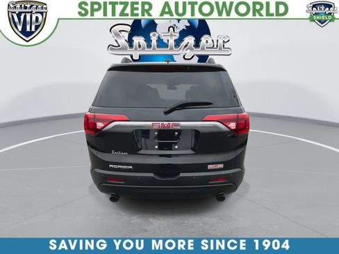 Used 2018 GMC Acadia SLT w/ LPO, Protection Package image 8