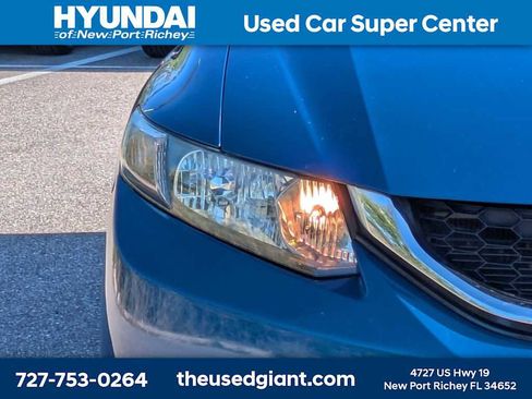 Used 2015 Honda Civic EX image 9