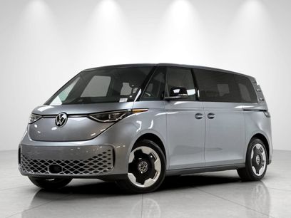 New 2025 Volkswagen ID. Buzz Pro S