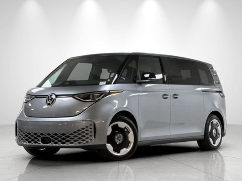 New 2025 Volkswagen ID. Buzz Pro S RWD image 1