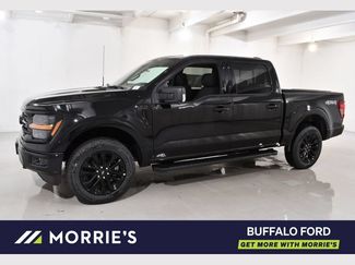 New 2026 Ford F150 XLT w/ Equipment Group 302A MID AWD/4WD video 1