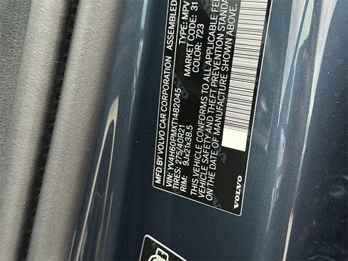 New 2026 Volvo XC90 T8 Ultra w/ Lounge Package image 29