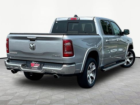 Used 2020 RAM 1500 Laramie AWD/4WD image 6
