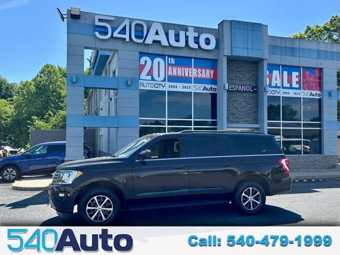 Used 2019 Ford Expedition Max XLT AWD/4WD image 1