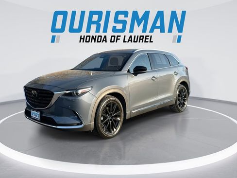 Used 2023 MAZDA CX-9 Carbon Edition image 4