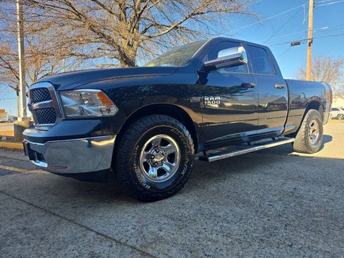 Used 2017 RAM 1500 ST w/ SXT Appearance Group image 36