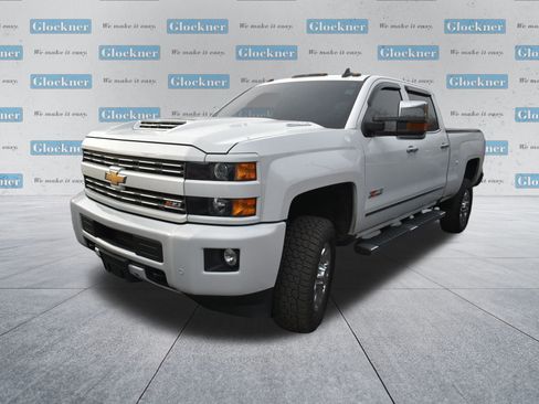 Used 2019 Chevrolet Silverado 3500 LTZ image 13