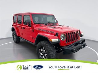Used 2020 Jeep Wrangler Unlimited Rubicon video 1