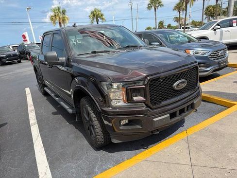 Used 2020 Ford F150 XLT w/ Equipment Group 302A Luxury AWD/4WD image 3