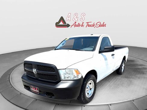 Used 2019 RAM 1500 Tradesman w/ Popular Equipment Group AWD/4WD image 3