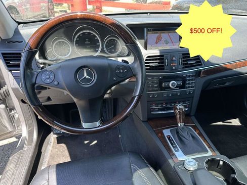 Used 2010 Mercedes-Benz E 550 Coupe image 14