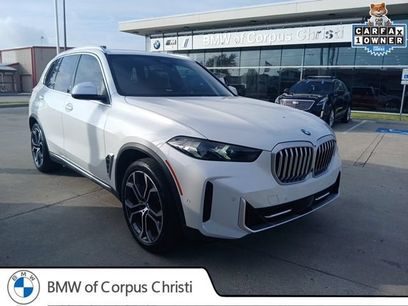 Used 2024 BMW X5 xDrive40i w/ Parking Assistance Package