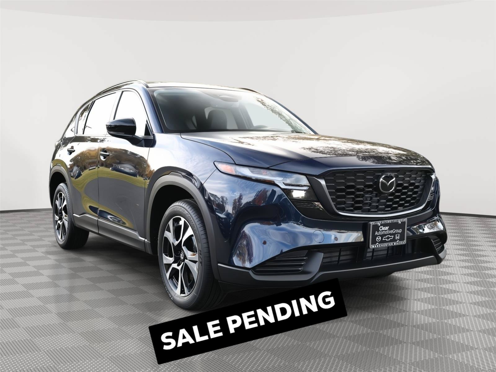 New 2026 MAZDA CX-5 Preferred AWD/4WD image 1