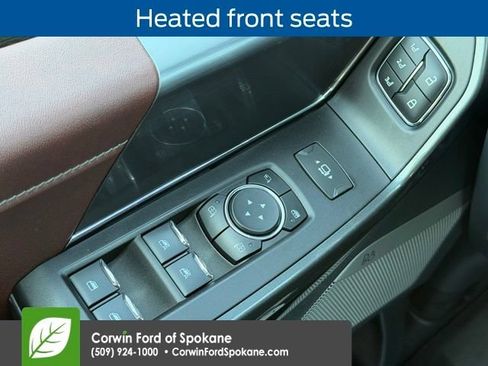Used 2022 Ford F150 Lariat w/ Equipment Group 502A High AWD/4WD image 22