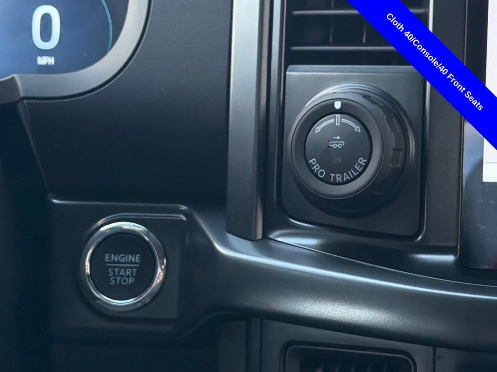 Used 2024 Ford F150 XLT w/ Equipment Group 302A MID AWD/4WD image 19