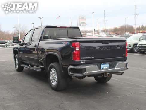 Certified 2024 Chevrolet Silverado 3500 LT w/ Convenience Package image 6