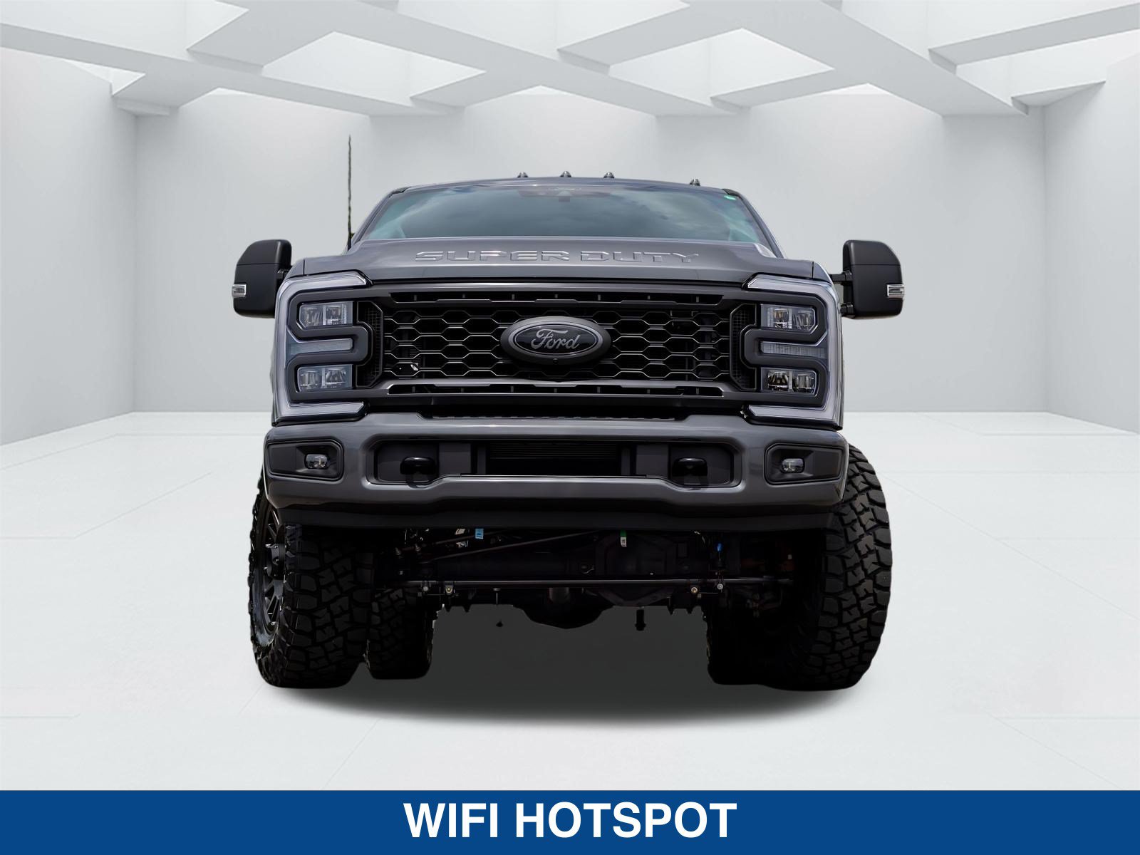 New 2026 Ford F250 XL w/ STX Appearance Package AWD/4WD image 10