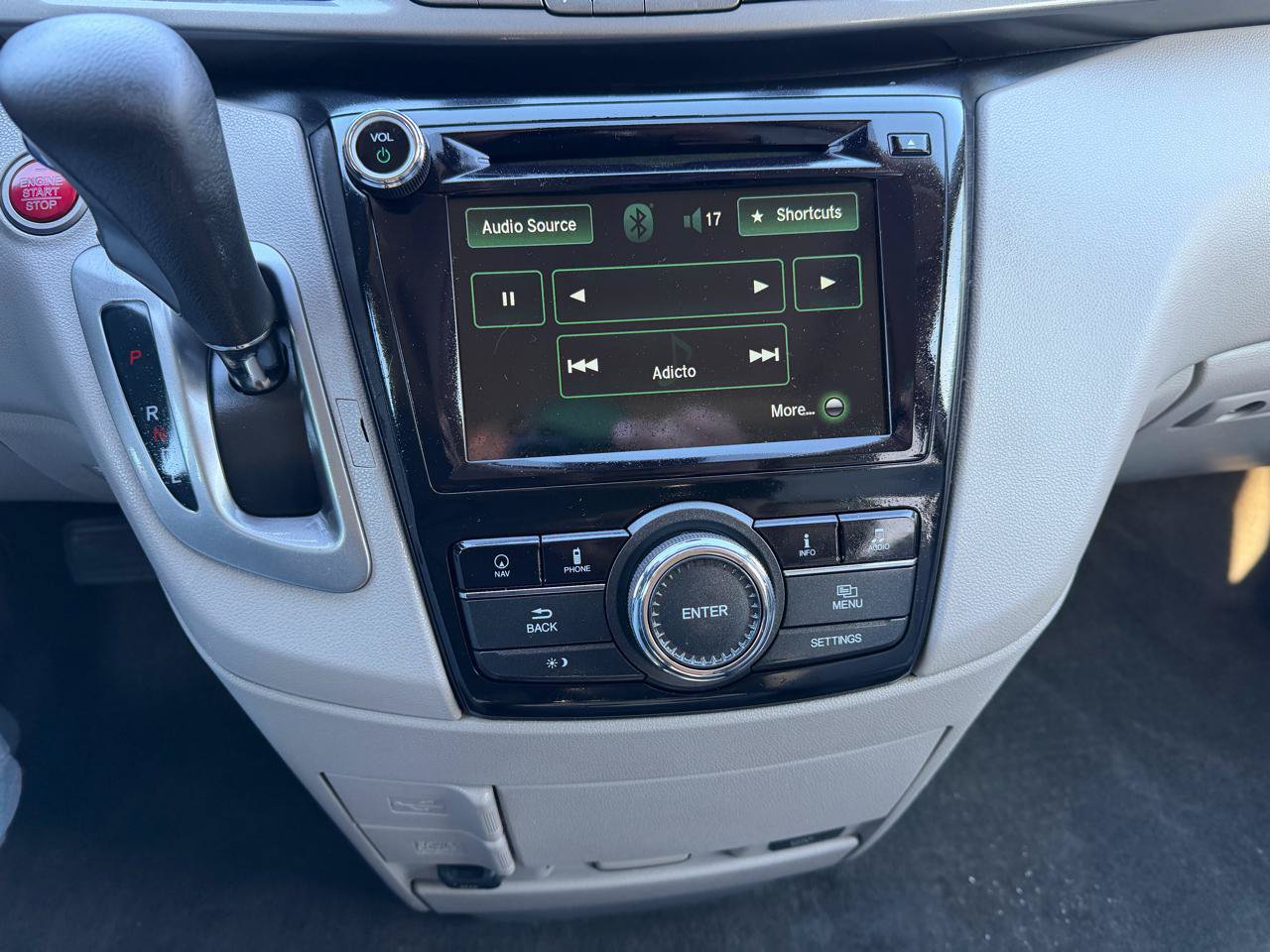 Used 2016 Honda Odyssey EX-L image 13