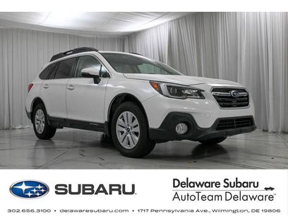 Used 2019 Subaru Outback 2.5i Premium w/ Popular Package #2