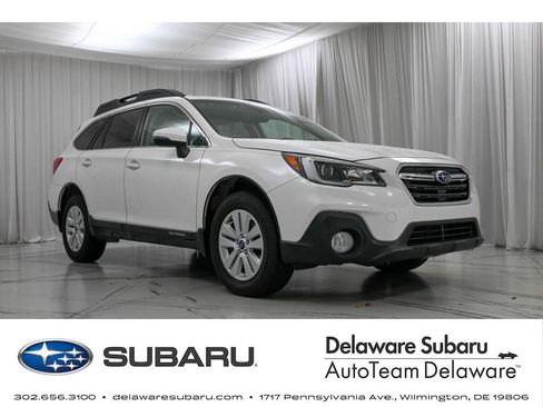 Used 2019 Subaru Outback 2.5i Premium w/ Popular Package #2 image 1