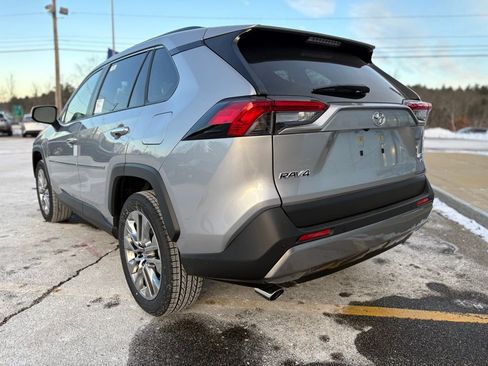 New 2025 Toyota RAV4 Limited image 5