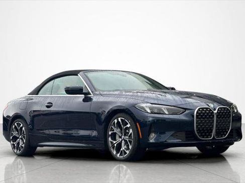 New 2026 BMW 430i Convertible w/ Premium Package image 8