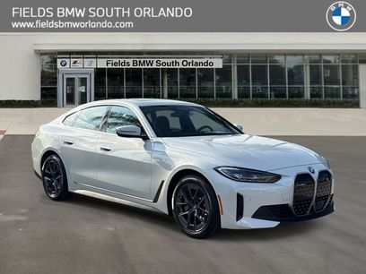 Used 2023 BMW i4 eDrive35