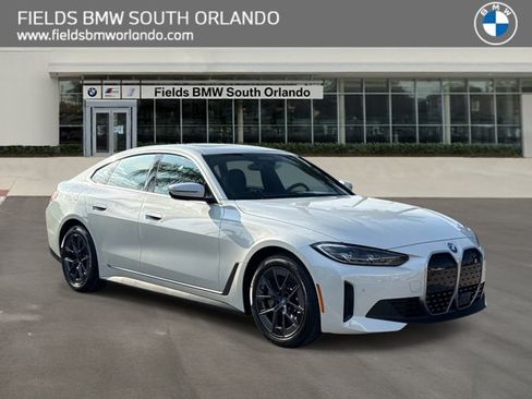 Used 2023 BMW i4 eDrive35 RWD image 1