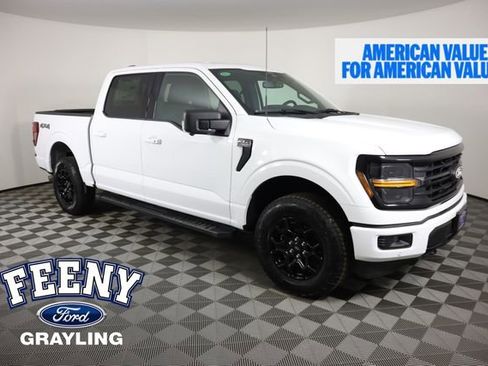New 2026 Ford F150 XLT w/ Equipment Group 302A MID AWD/4WD image 1