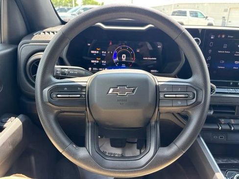 Certified 2024 Chevrolet Colorado Trail Boss AWD/4WD image 11