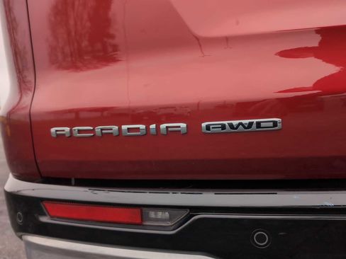 Used 2024 GMC Acadia Denali w/ Super Cruise Package image 32