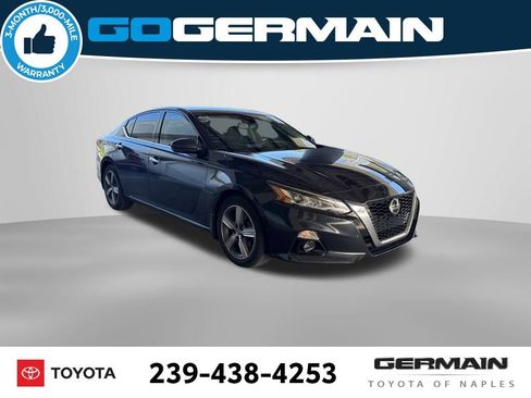 Used 2019 Nissan Altima 2.5 SV image 11
